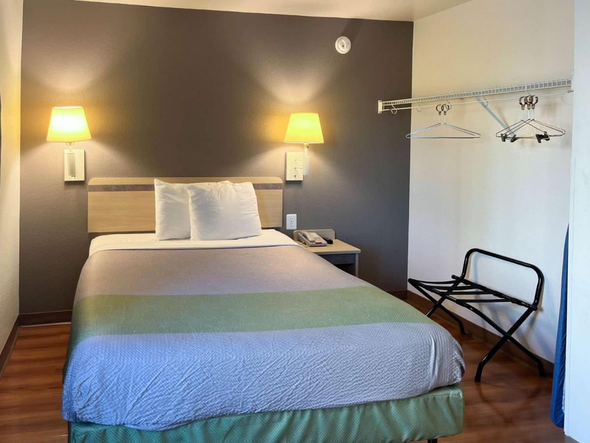 Studio 6 Belmont, Ca San Francisco Redwood ภายนอก รูปภาพ