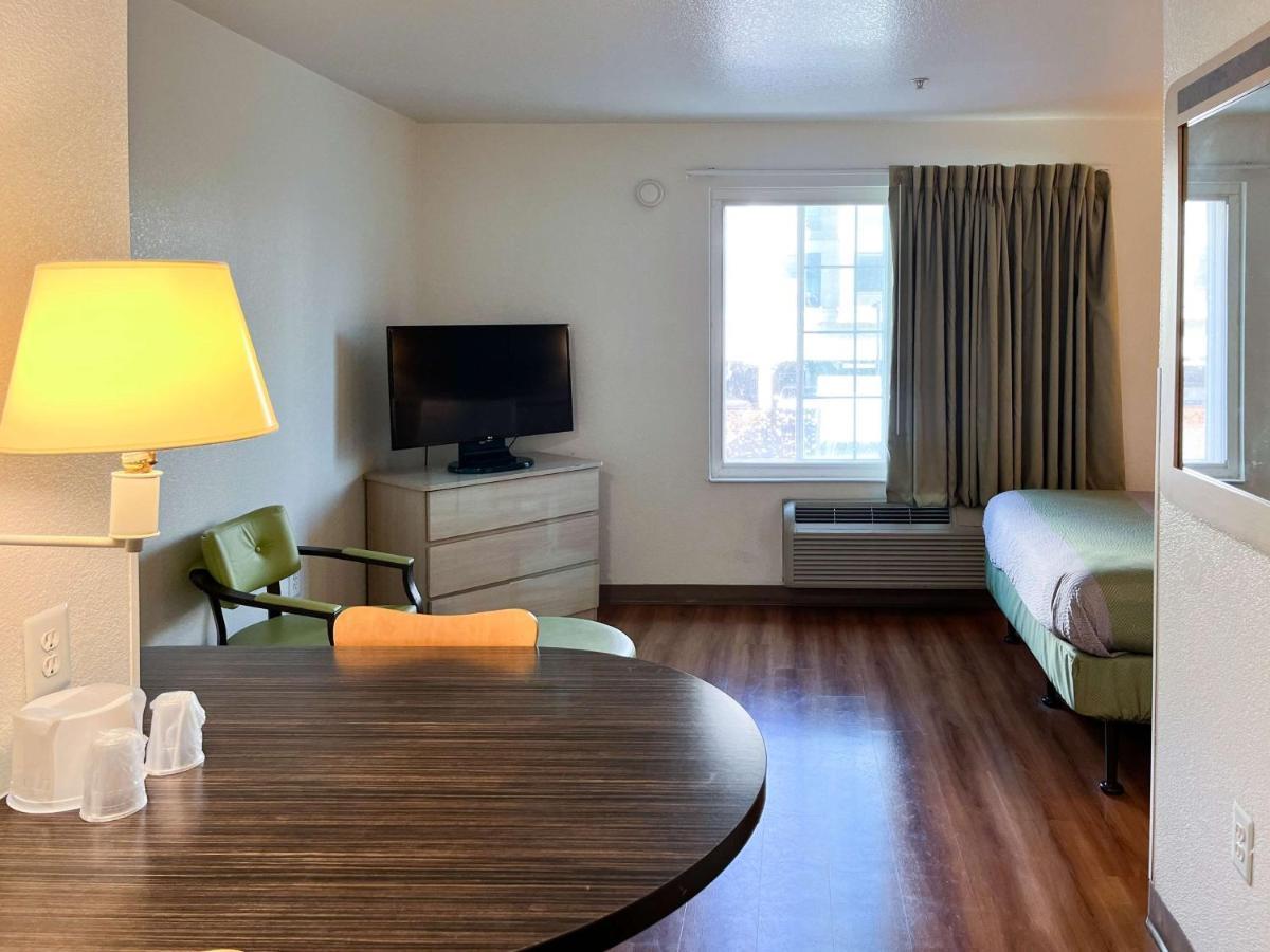 Studio 6 Belmont, Ca San Francisco Redwood ภายนอก รูปภาพ