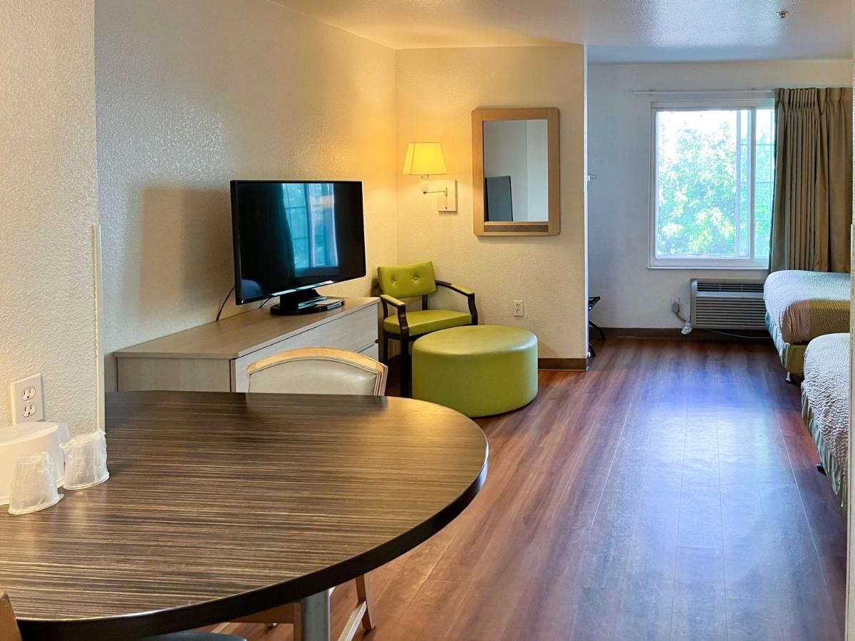 Studio 6 Belmont, Ca San Francisco Redwood ภายนอก รูปภาพ