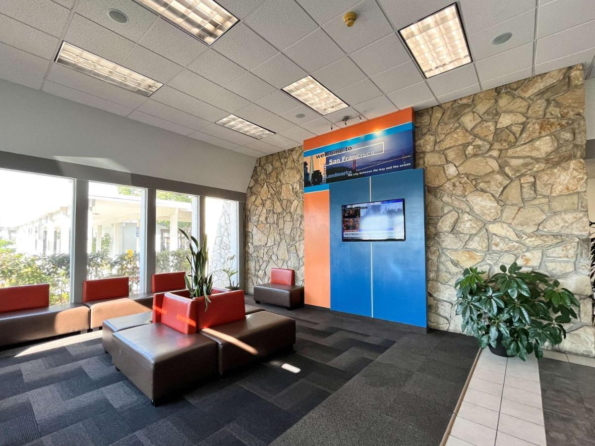 Studio 6 Belmont, Ca San Francisco Redwood ภายนอก รูปภาพ
