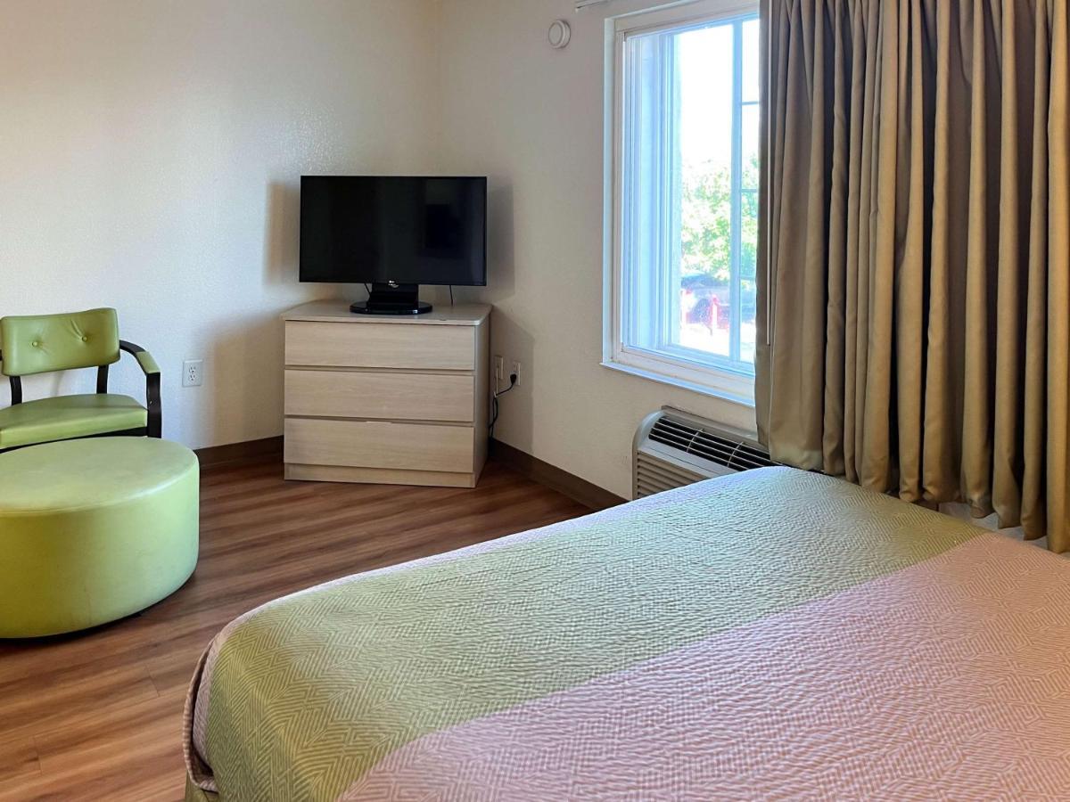 Studio 6 Belmont, Ca San Francisco Redwood ภายนอก รูปภาพ