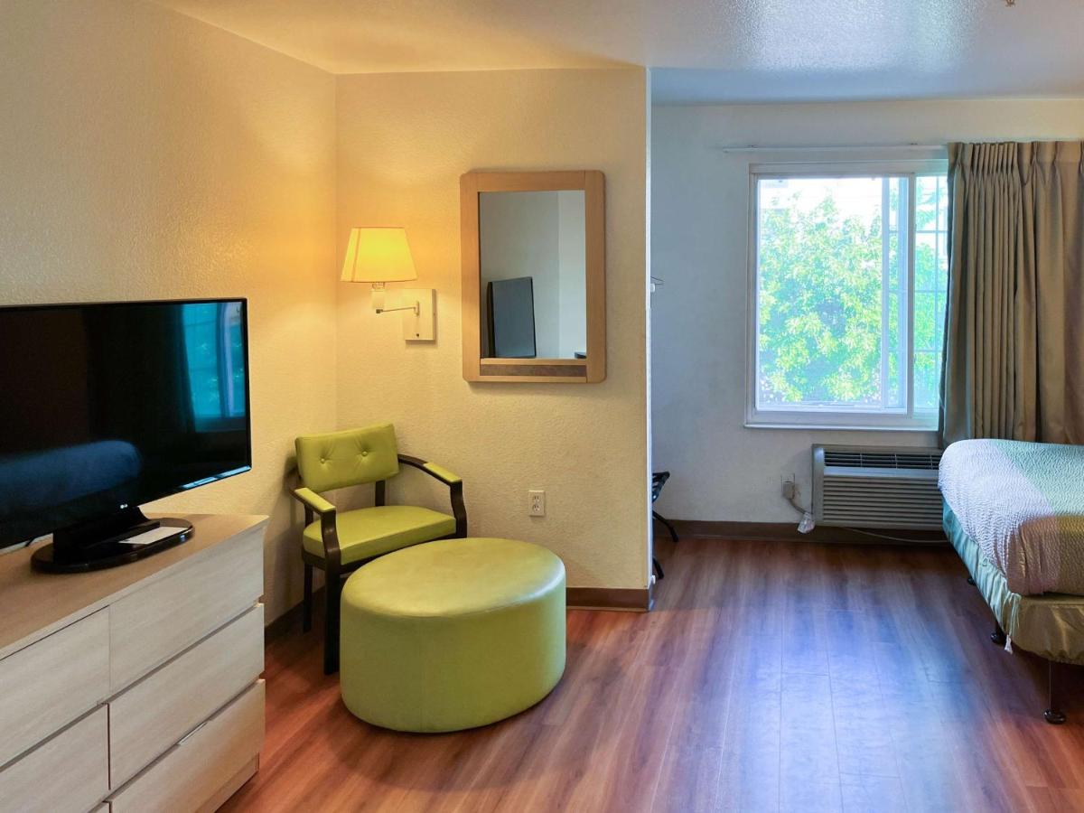 Studio 6 Belmont, Ca San Francisco Redwood ภายนอก รูปภาพ