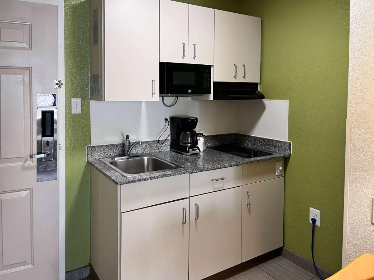 Studio 6 Belmont, Ca San Francisco Redwood ภายนอก รูปภาพ